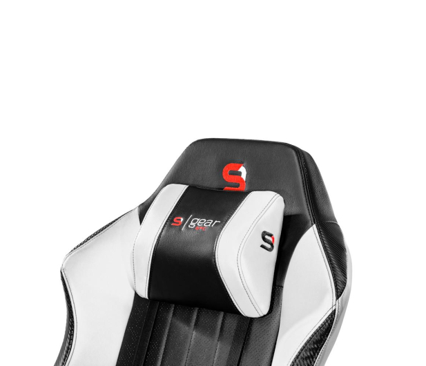 SPC Gear SR700 (Czarno-Biały) - 386651 - zdjęcie 5